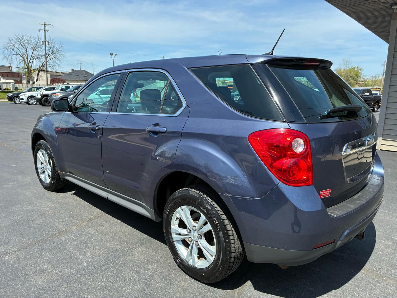 Chevrolet Equinox LS 2WD 2013