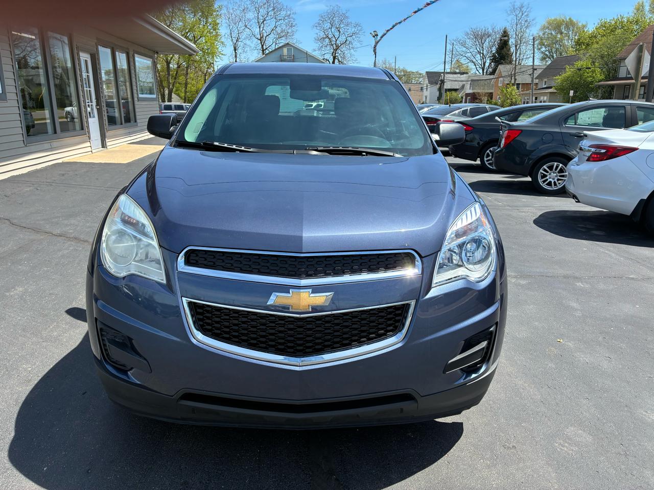Chevrolet Equinox LS 2WD 2013