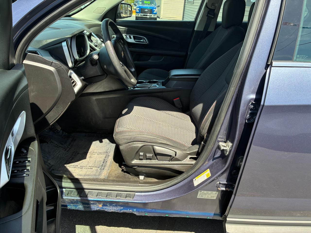 Chevrolet Equinox LS 2WD 2013