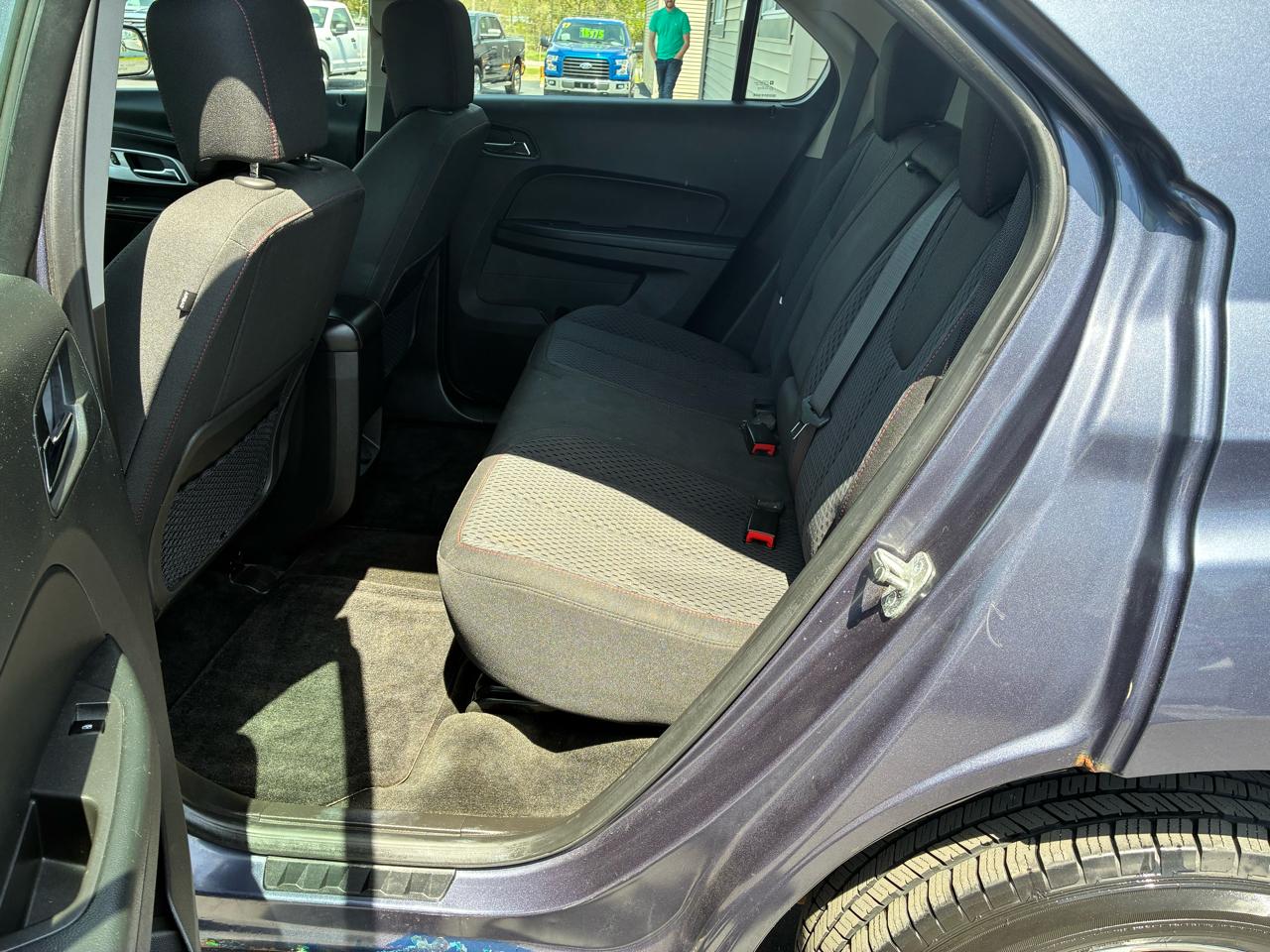 Chevrolet Equinox LS 2WD 2013