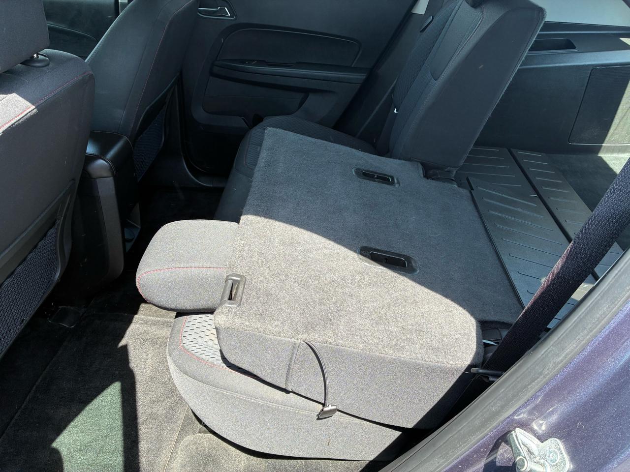 Chevrolet Equinox LS 2WD 2013