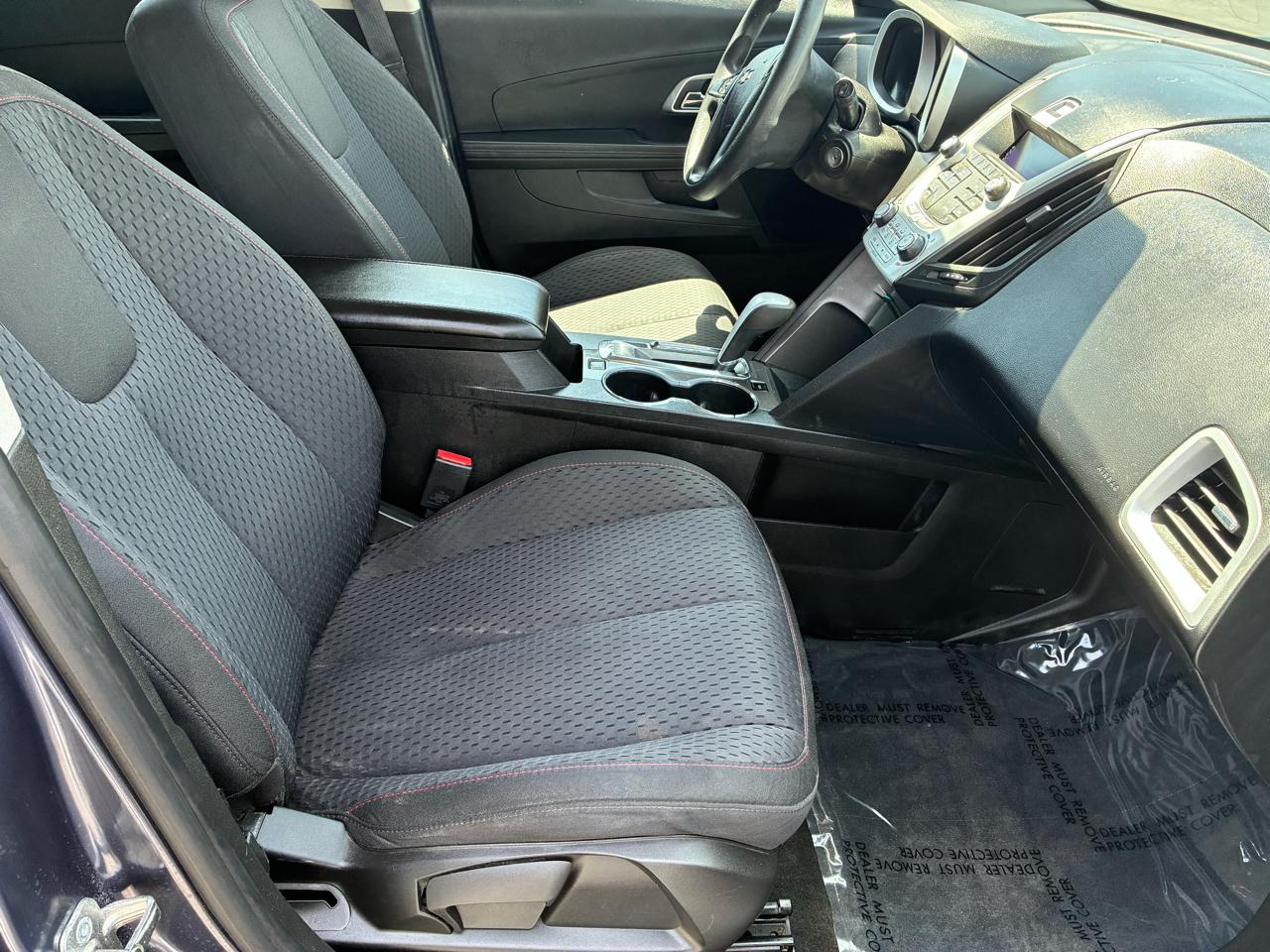 Chevrolet Equinox LS 2WD 2013