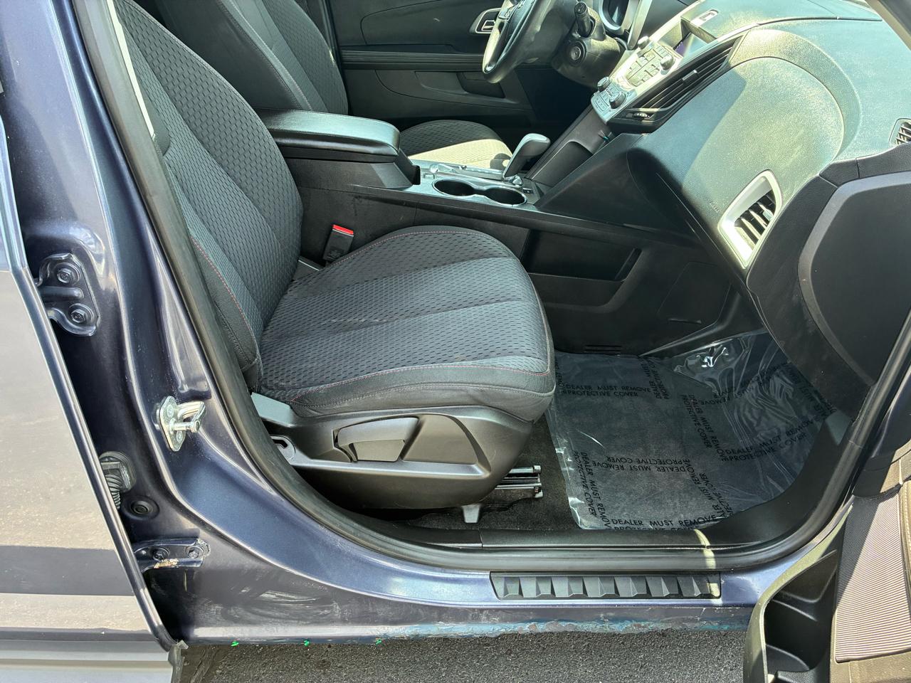 Chevrolet Equinox LS 2WD 2013