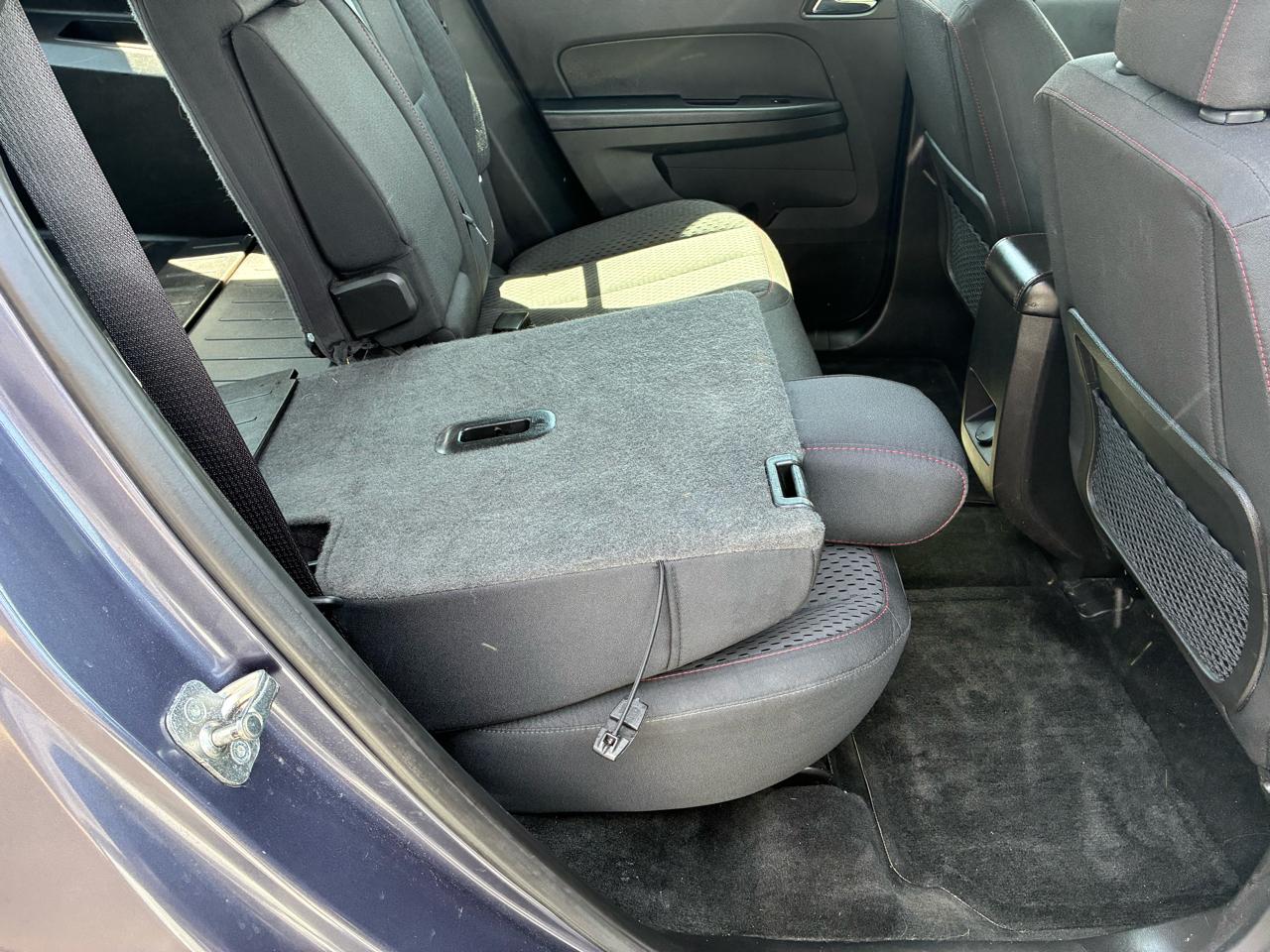 Chevrolet Equinox LS 2WD 2013