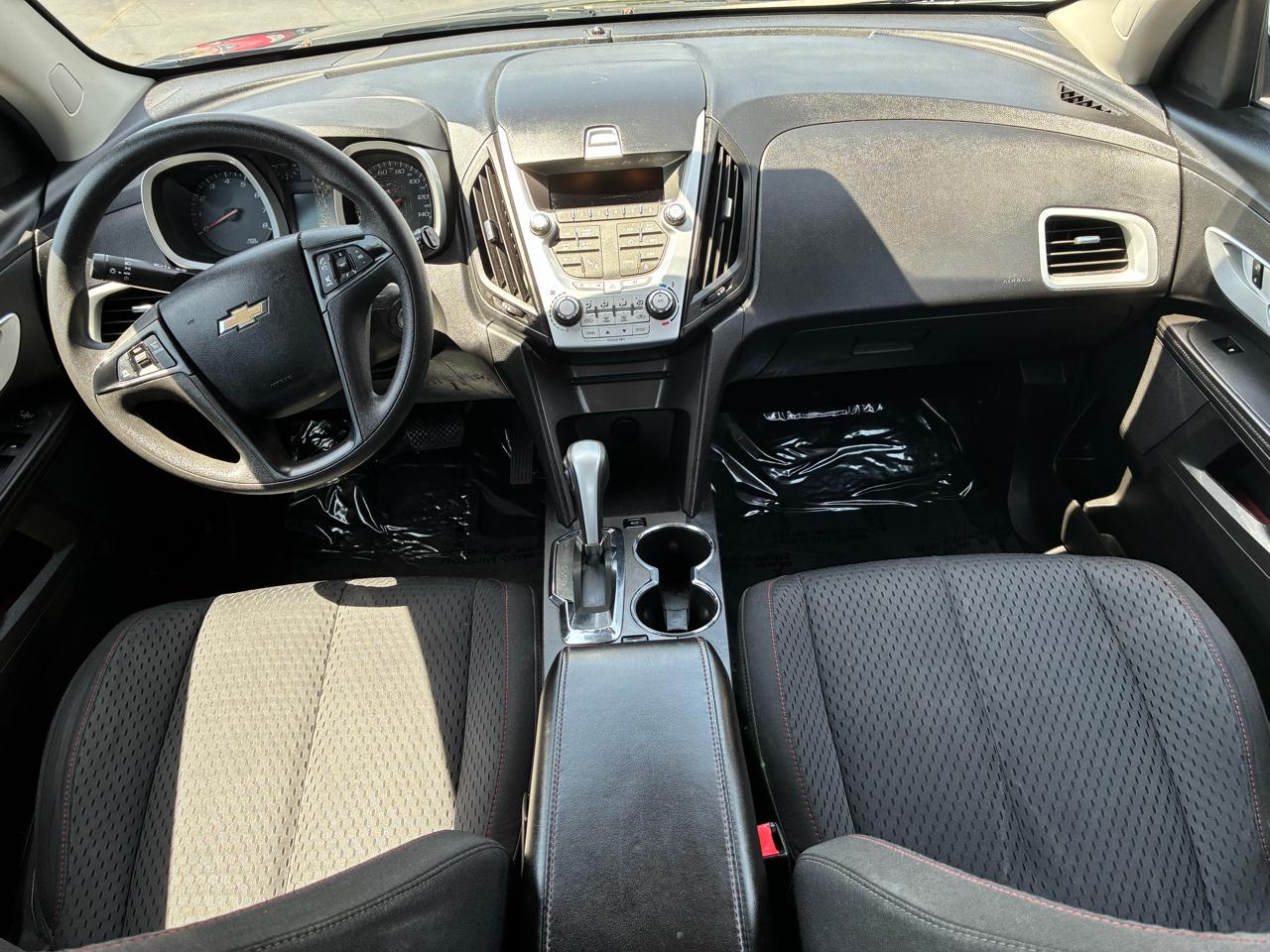 Chevrolet Equinox LS 2WD 2013