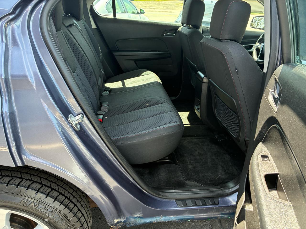 Chevrolet Equinox LS 2WD 2013