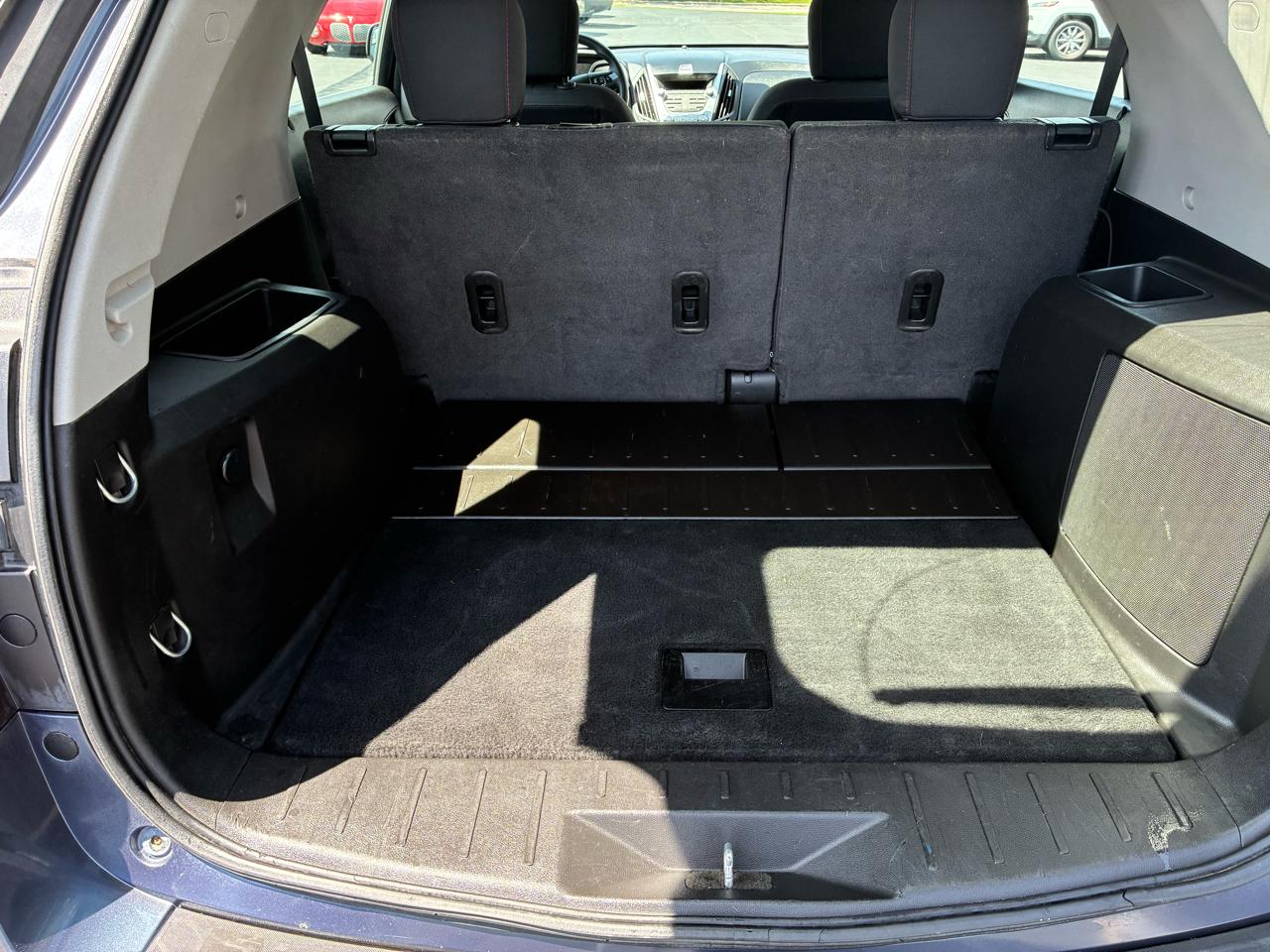 Chevrolet Equinox LS 2WD 2013