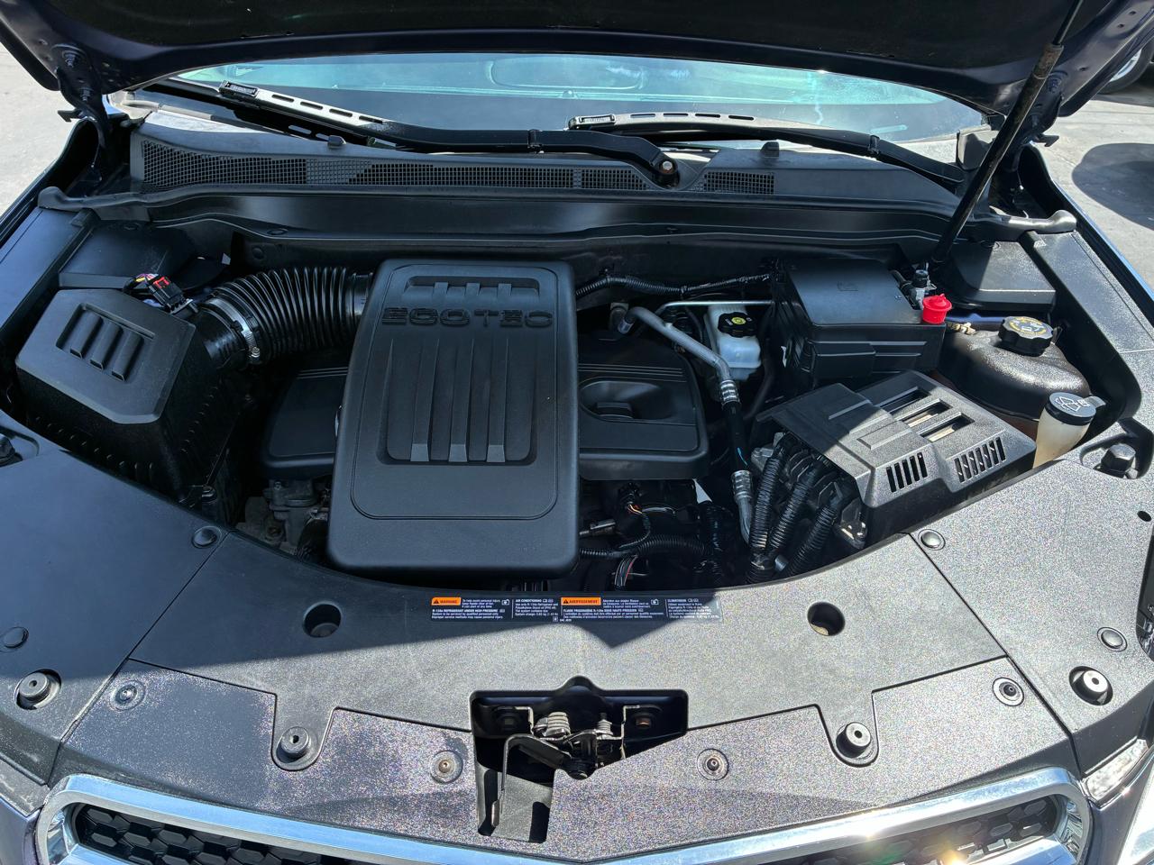 Chevrolet Equinox LS 2WD 2013