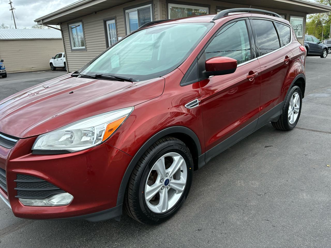 Ford Escape SE 4WD 2016