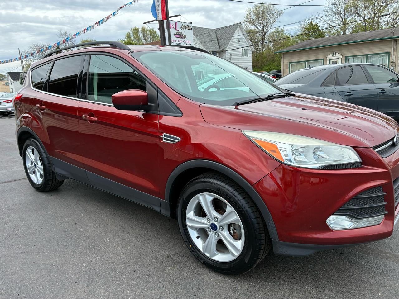 Ford Escape SE 4WD 2016