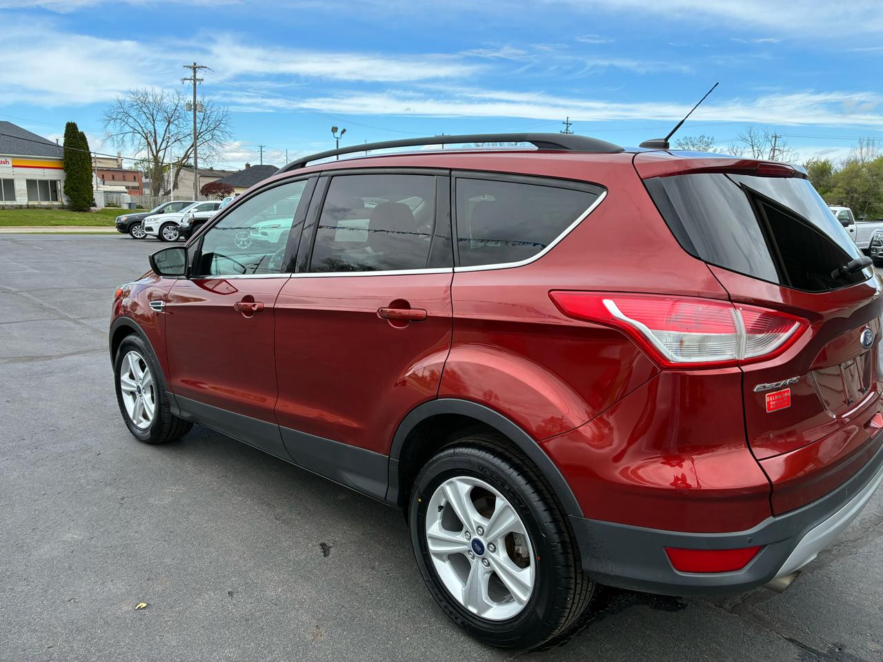 Ford Escape SE 4WD 2016
