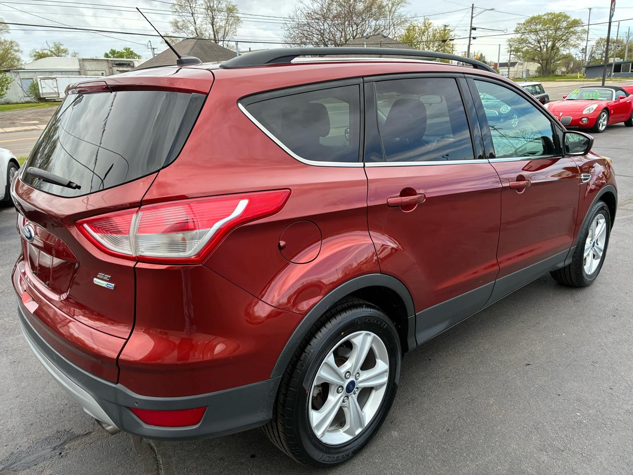 Ford Escape SE 4WD 2016