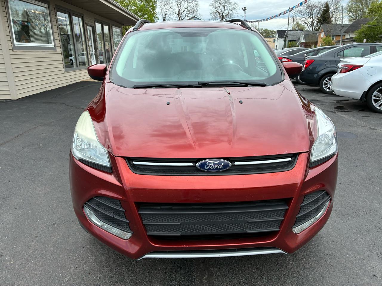 Ford Escape SE 4WD 2016