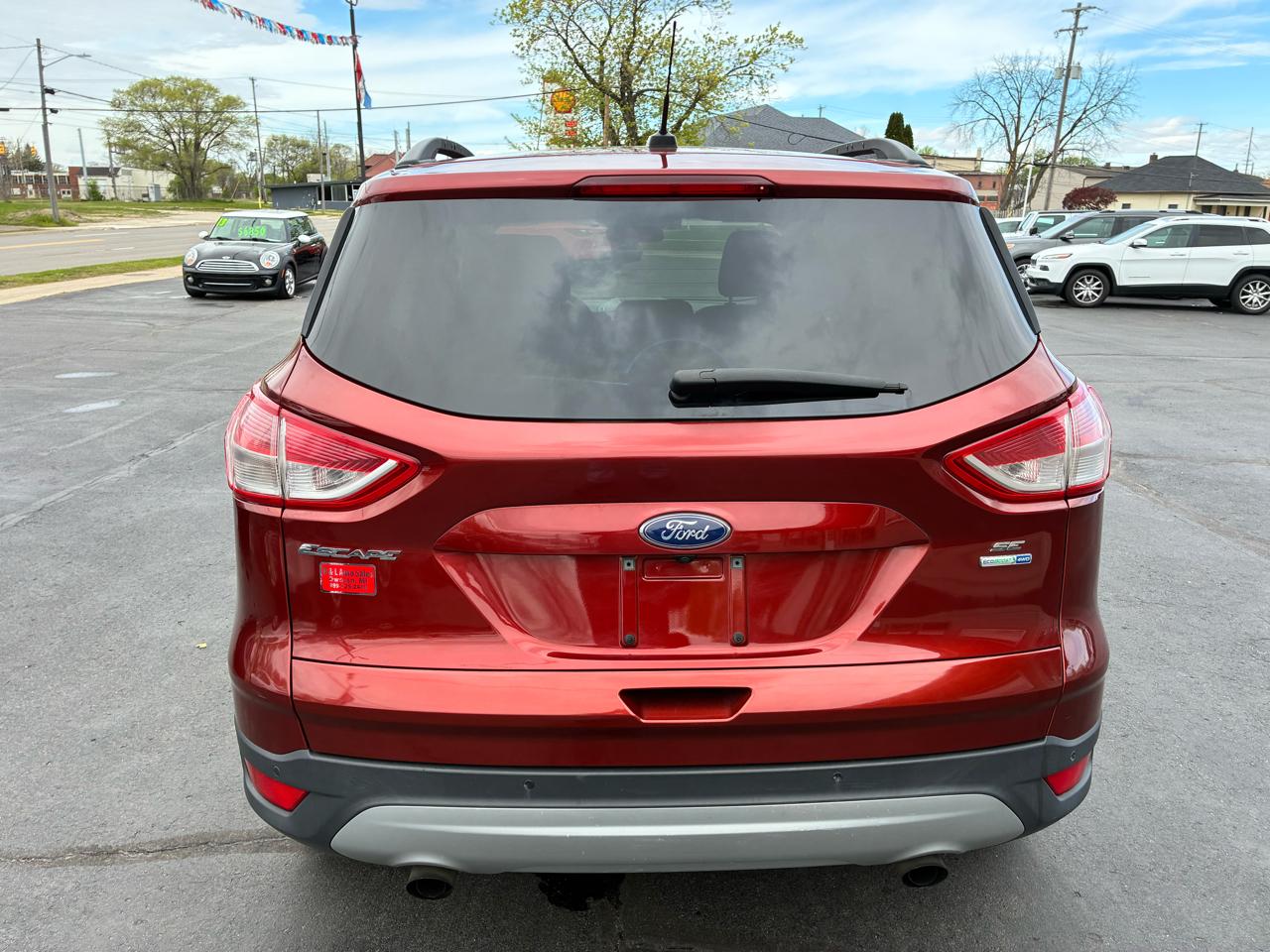 Ford Escape SE 4WD 2016