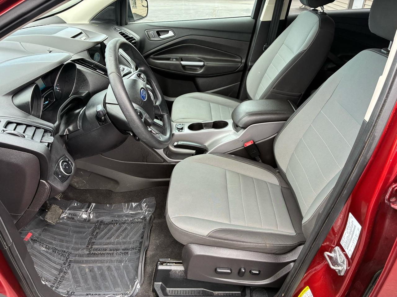 Ford Escape SE 4WD 2016