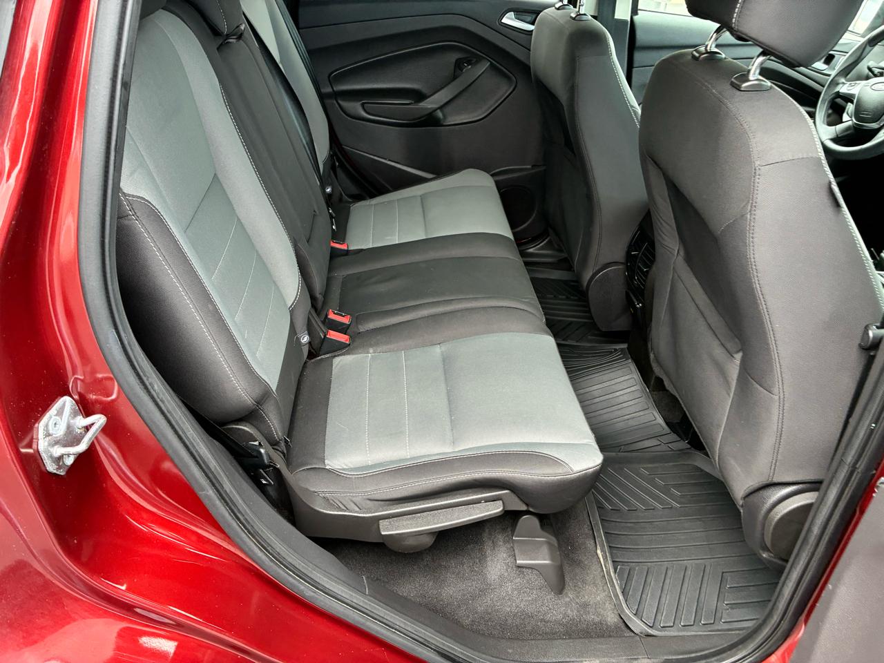 Ford Escape SE 4WD 2016
