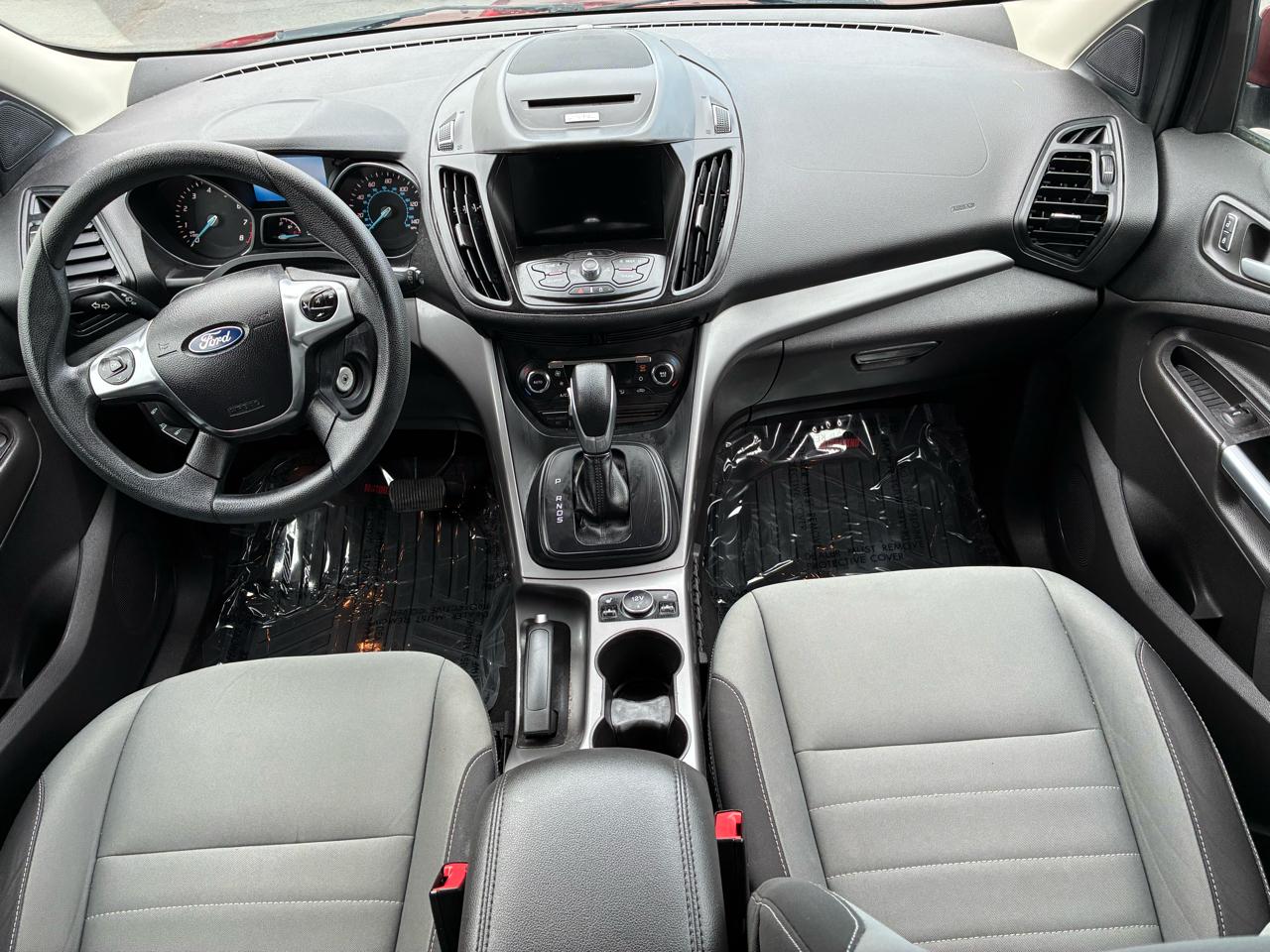 Ford Escape SE 4WD 2016