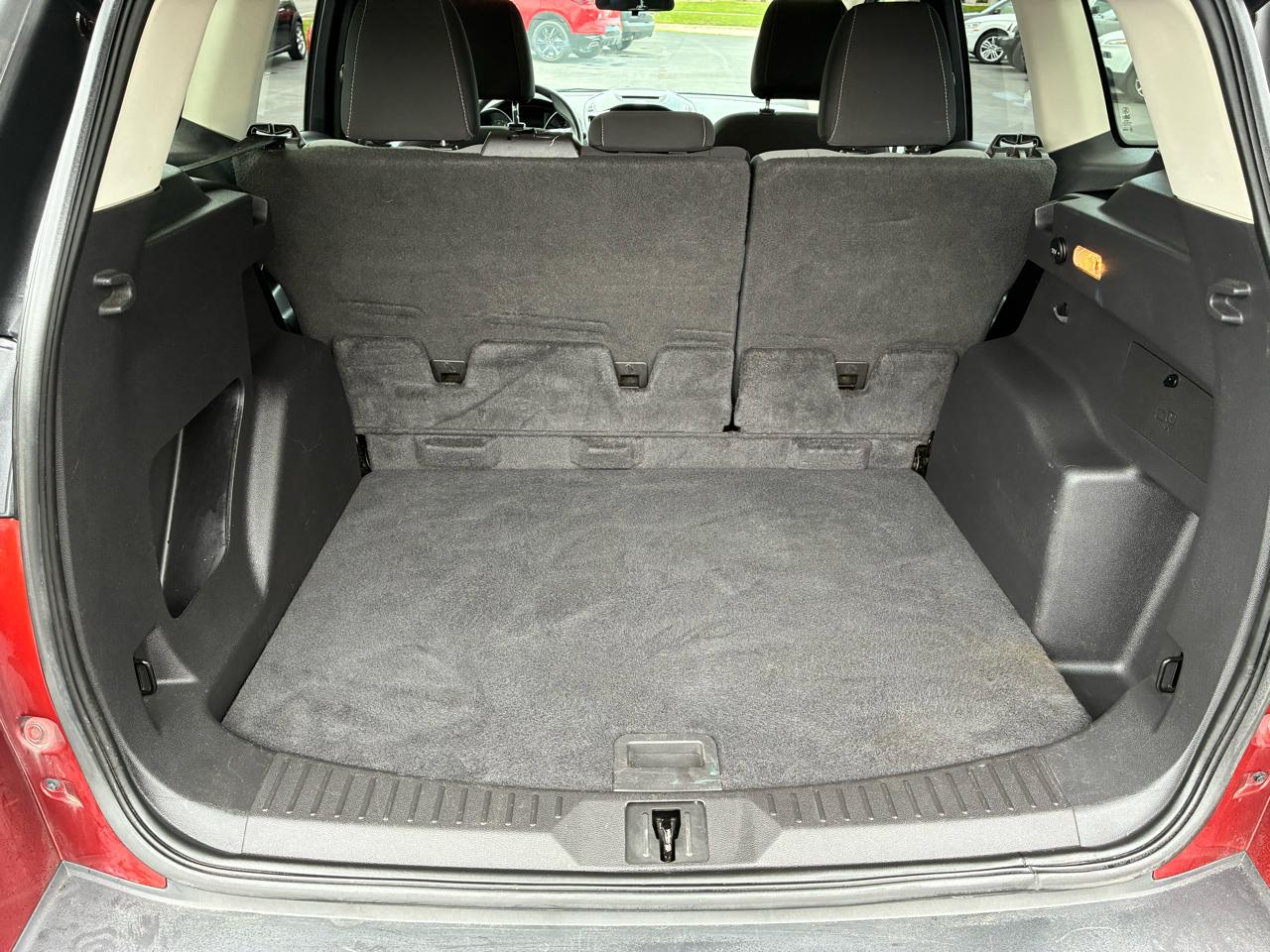 Ford Escape SE 4WD 2016