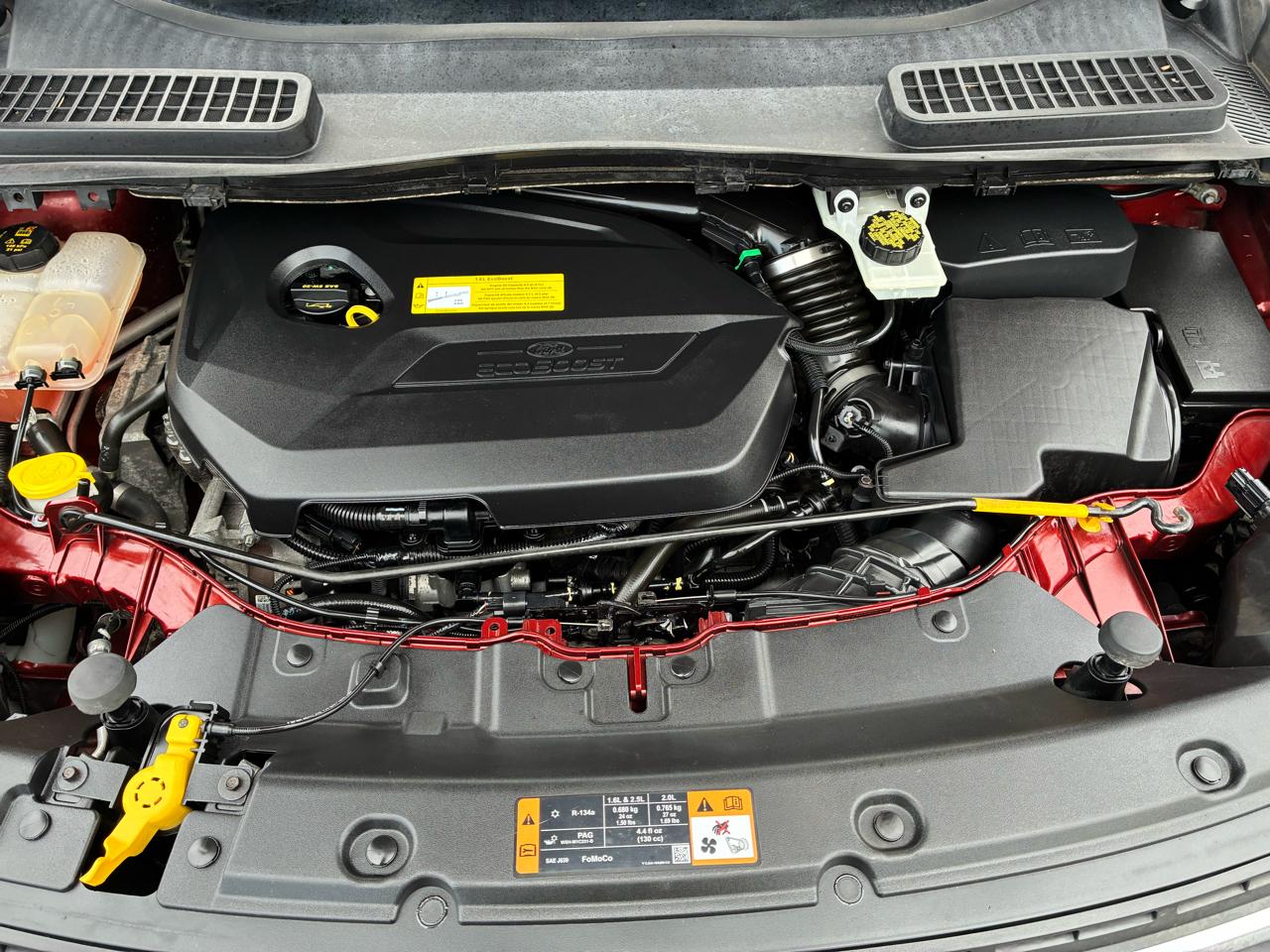 Ford Escape SE 4WD 2016
