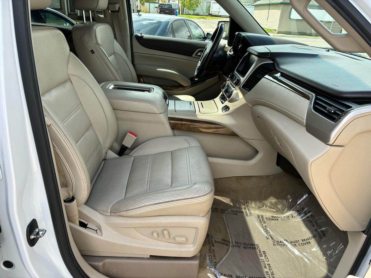 GMC Yukon XL Denali 4WD 2017