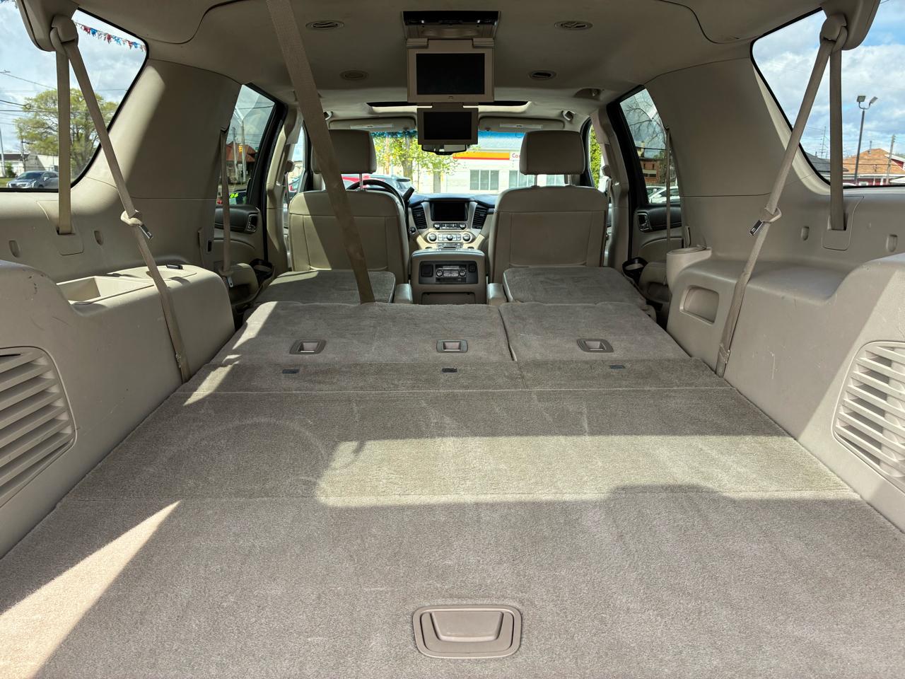 GMC Yukon XL Denali 4WD 2017