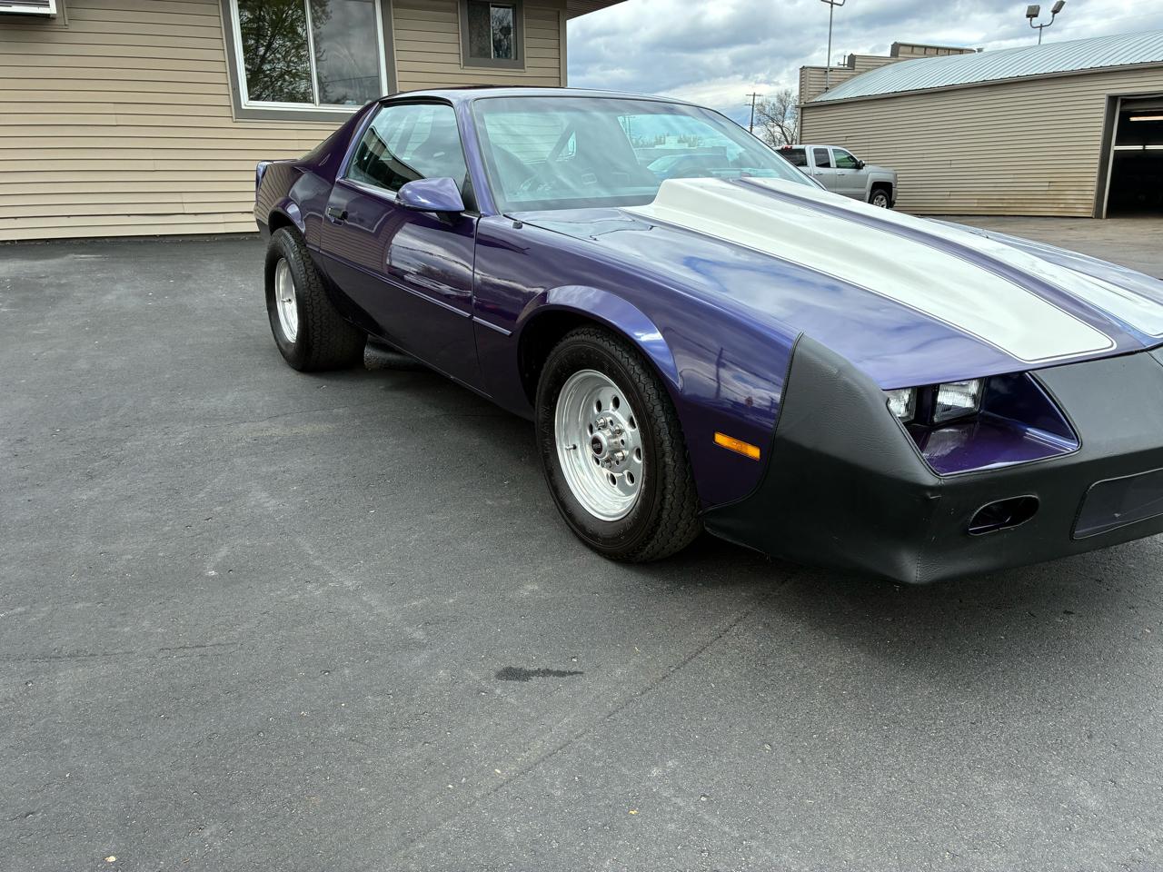Chevrolet Camaro Base 1984