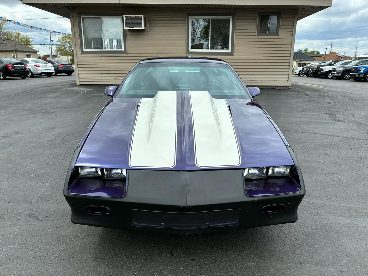 Chevrolet Camaro Base 1984