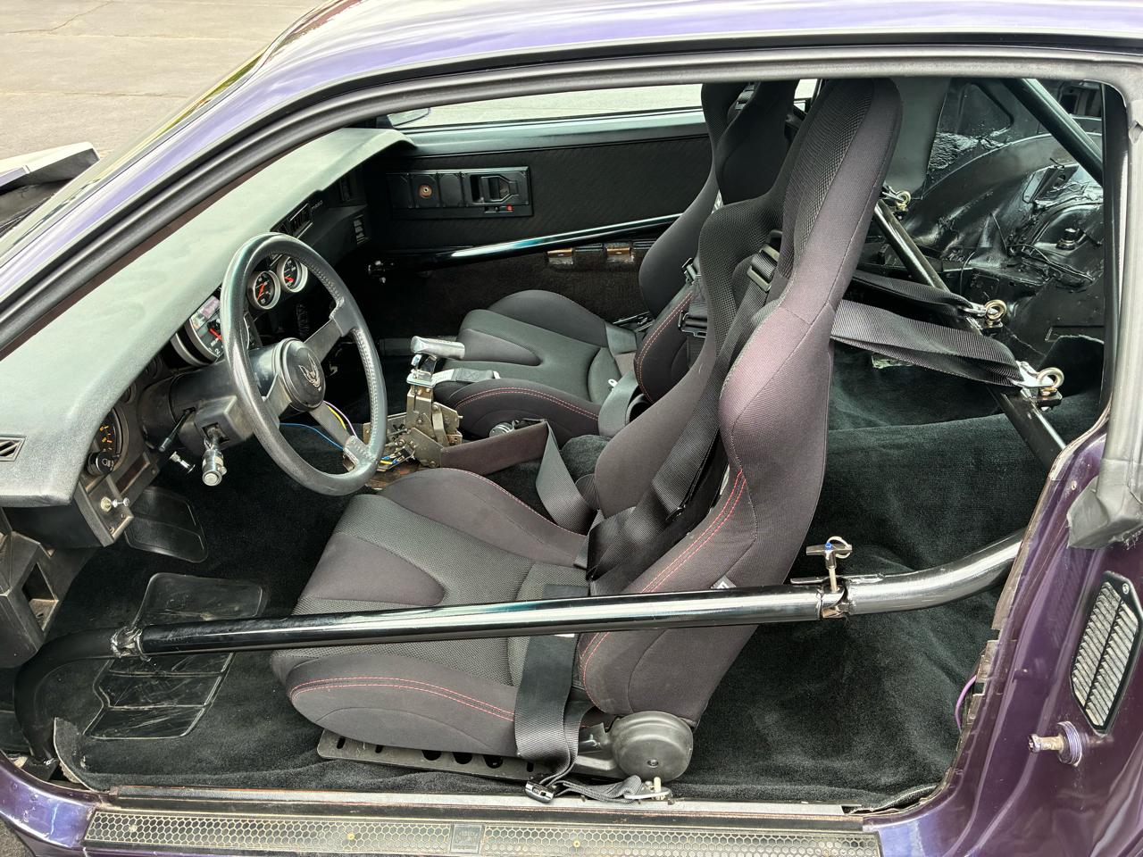 Chevrolet Camaro Base 1984