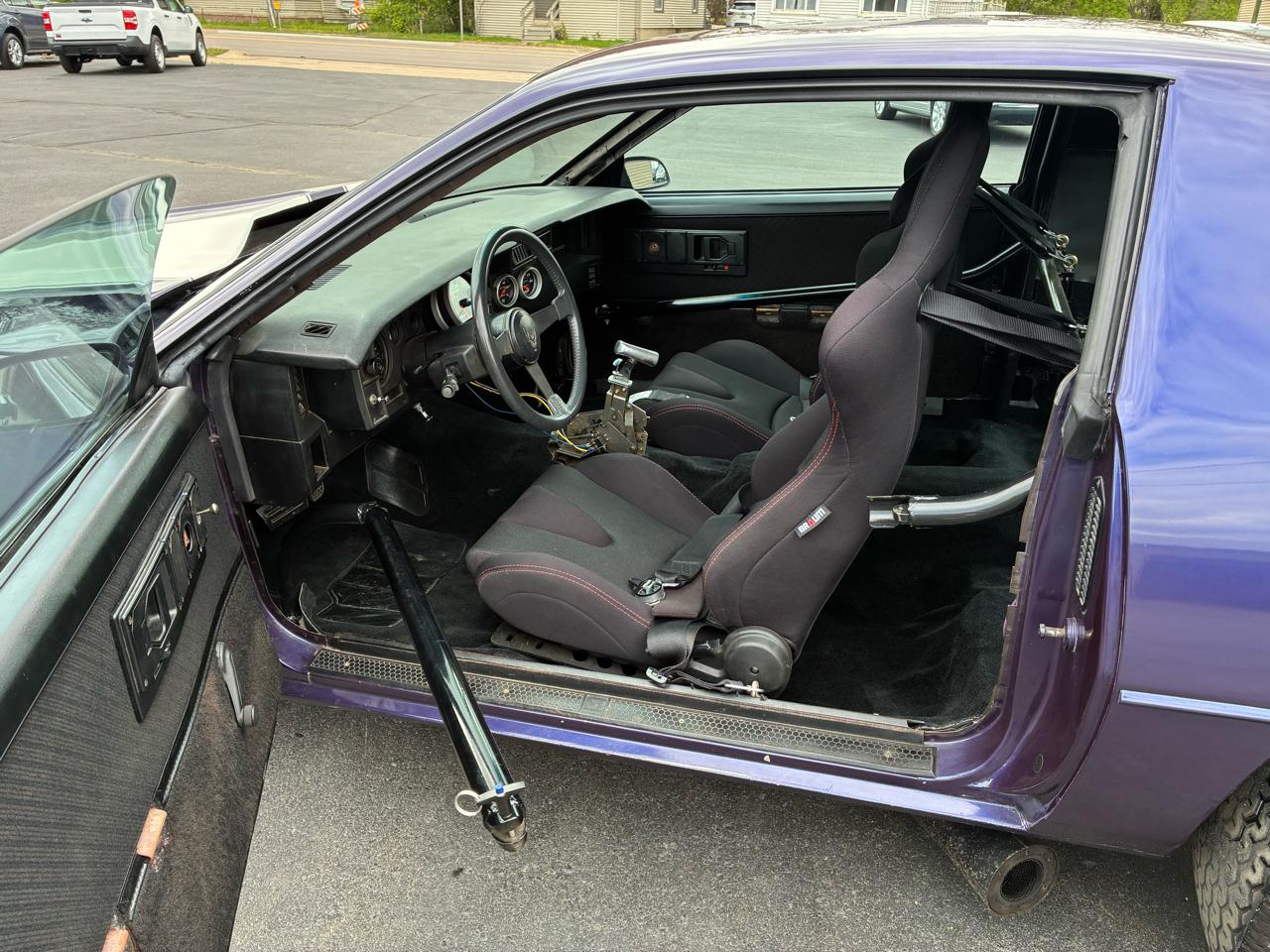 Chevrolet Camaro Base 1984