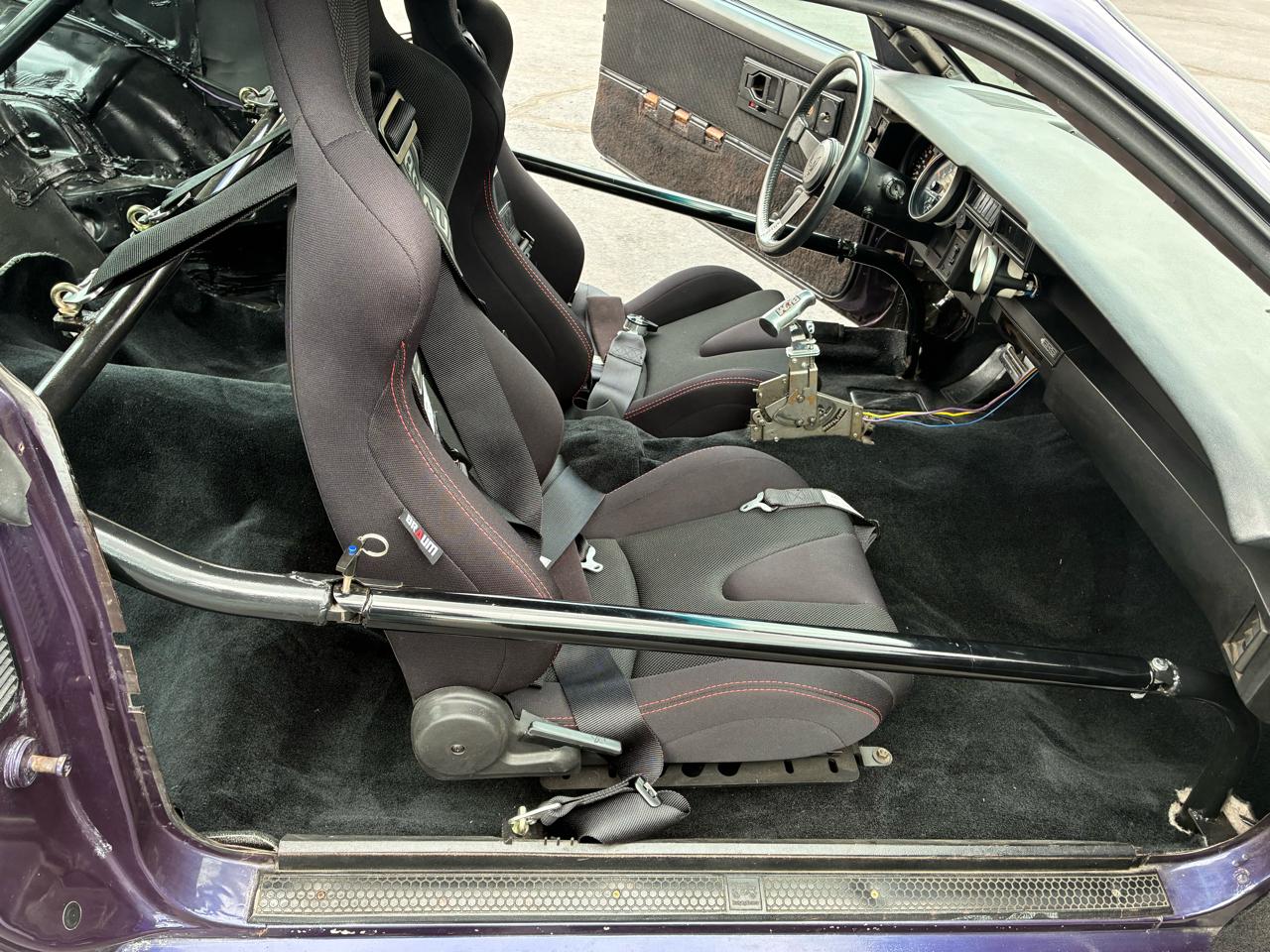 Chevrolet Camaro Base 1984