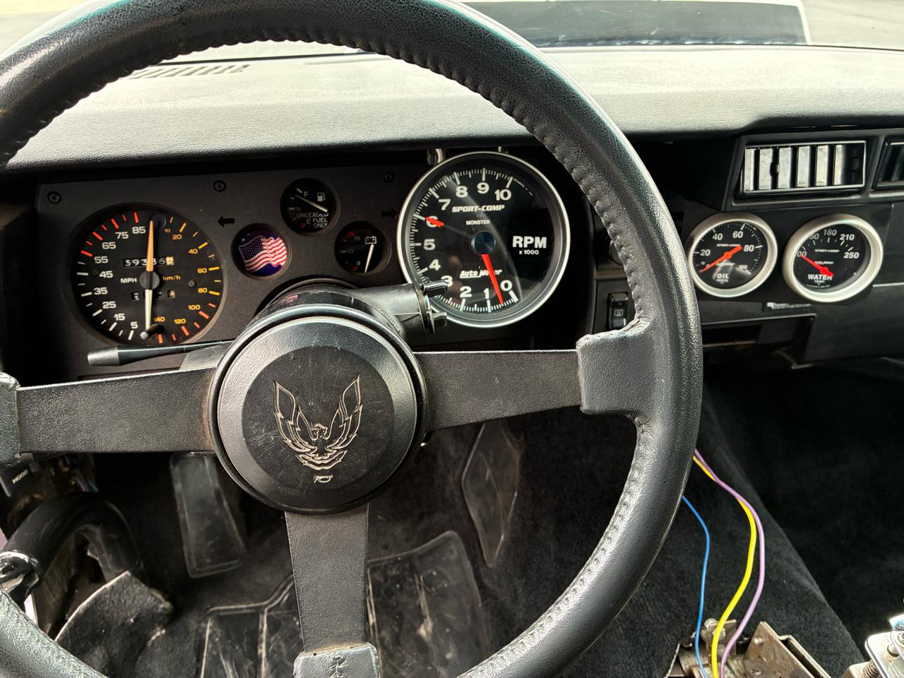 Chevrolet Camaro Base 1984