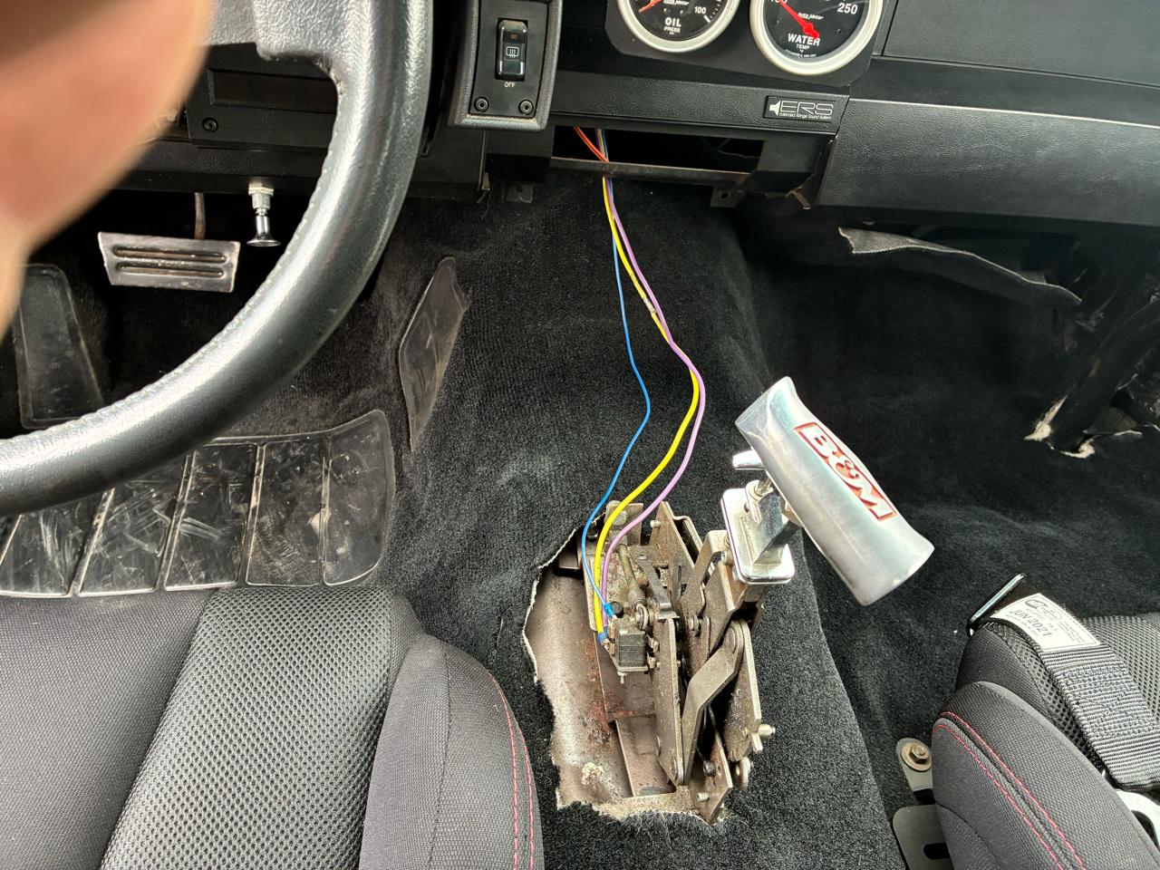 Chevrolet Camaro Base 1984