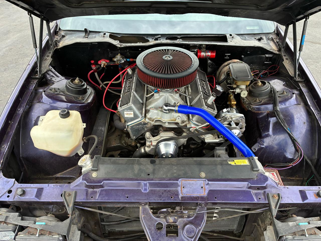 Chevrolet Camaro Base 1984