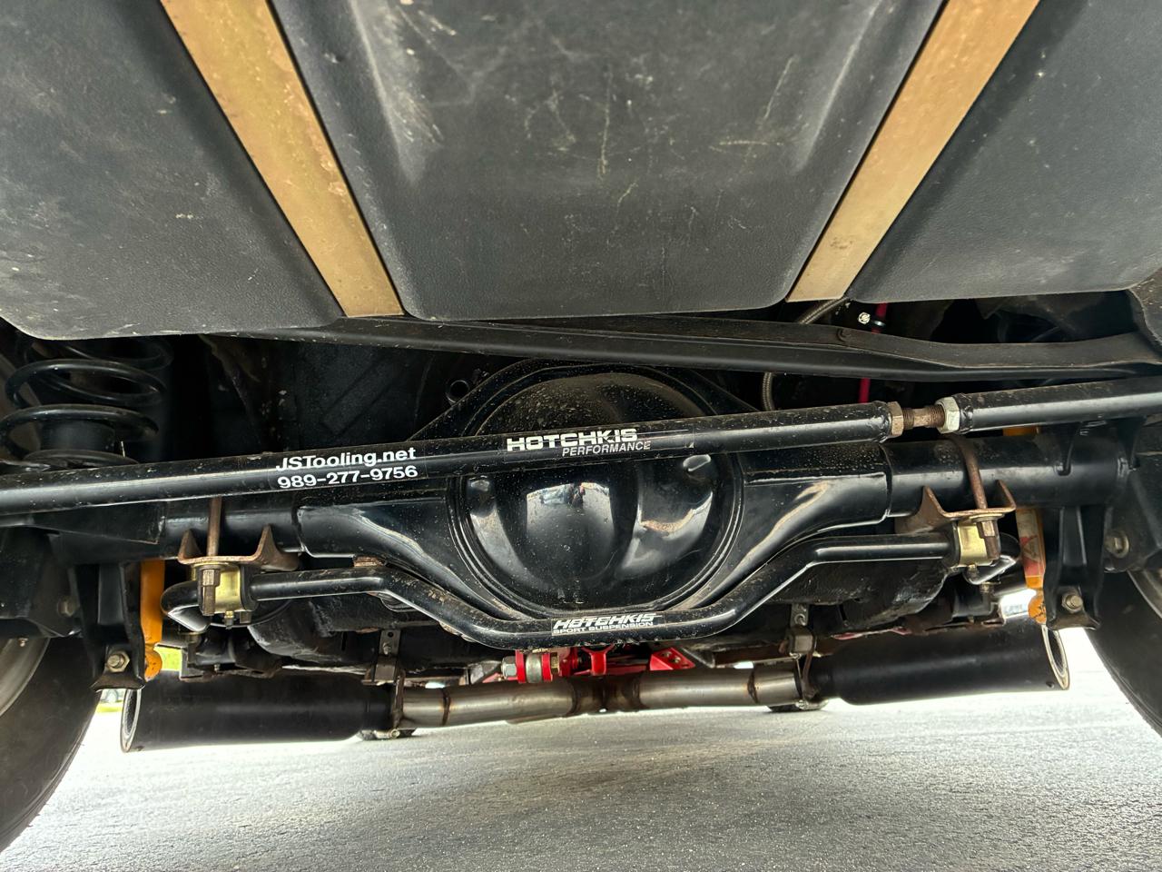Chevrolet Camaro Base 1984