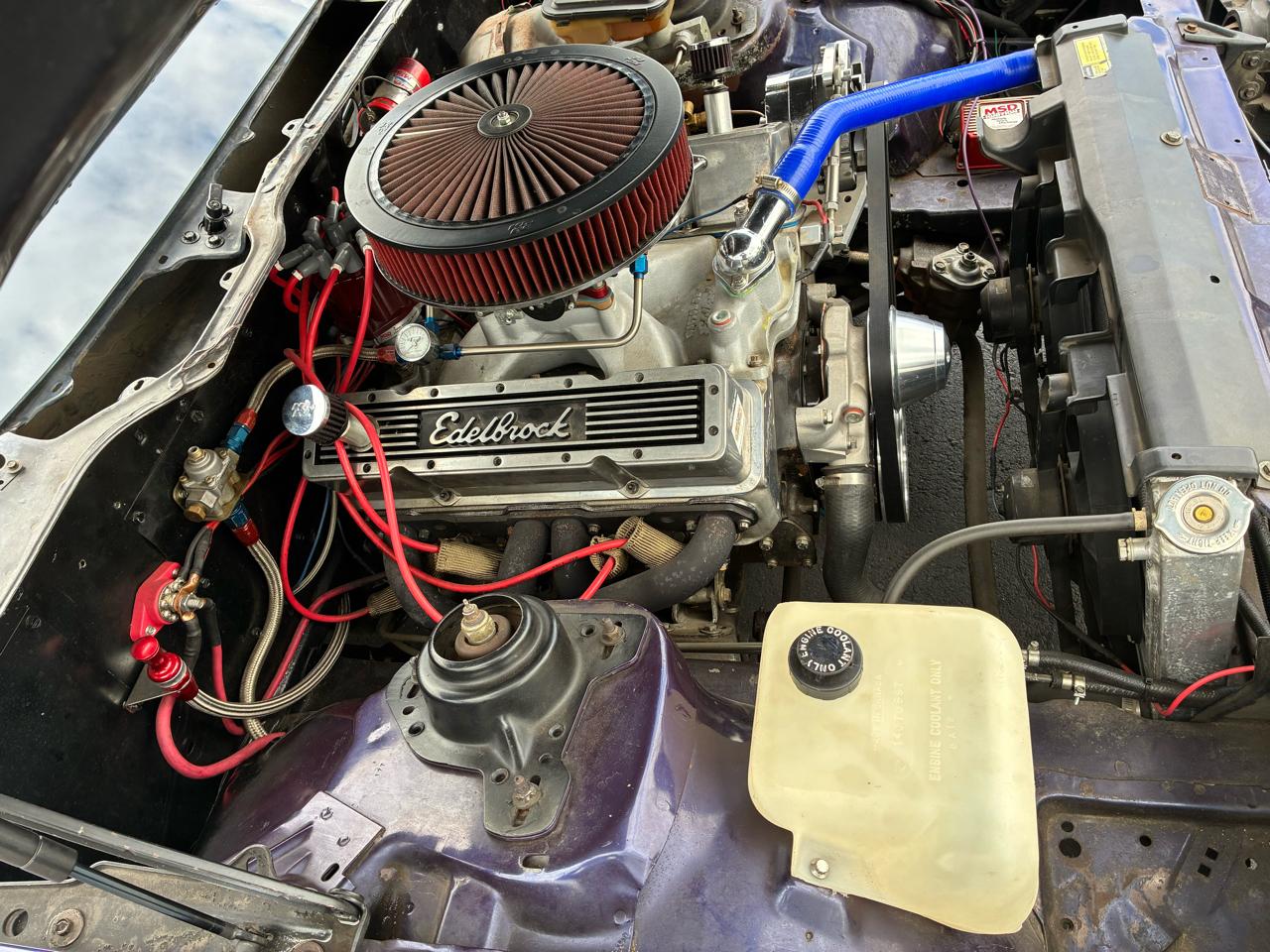 Chevrolet Camaro Base 1984
