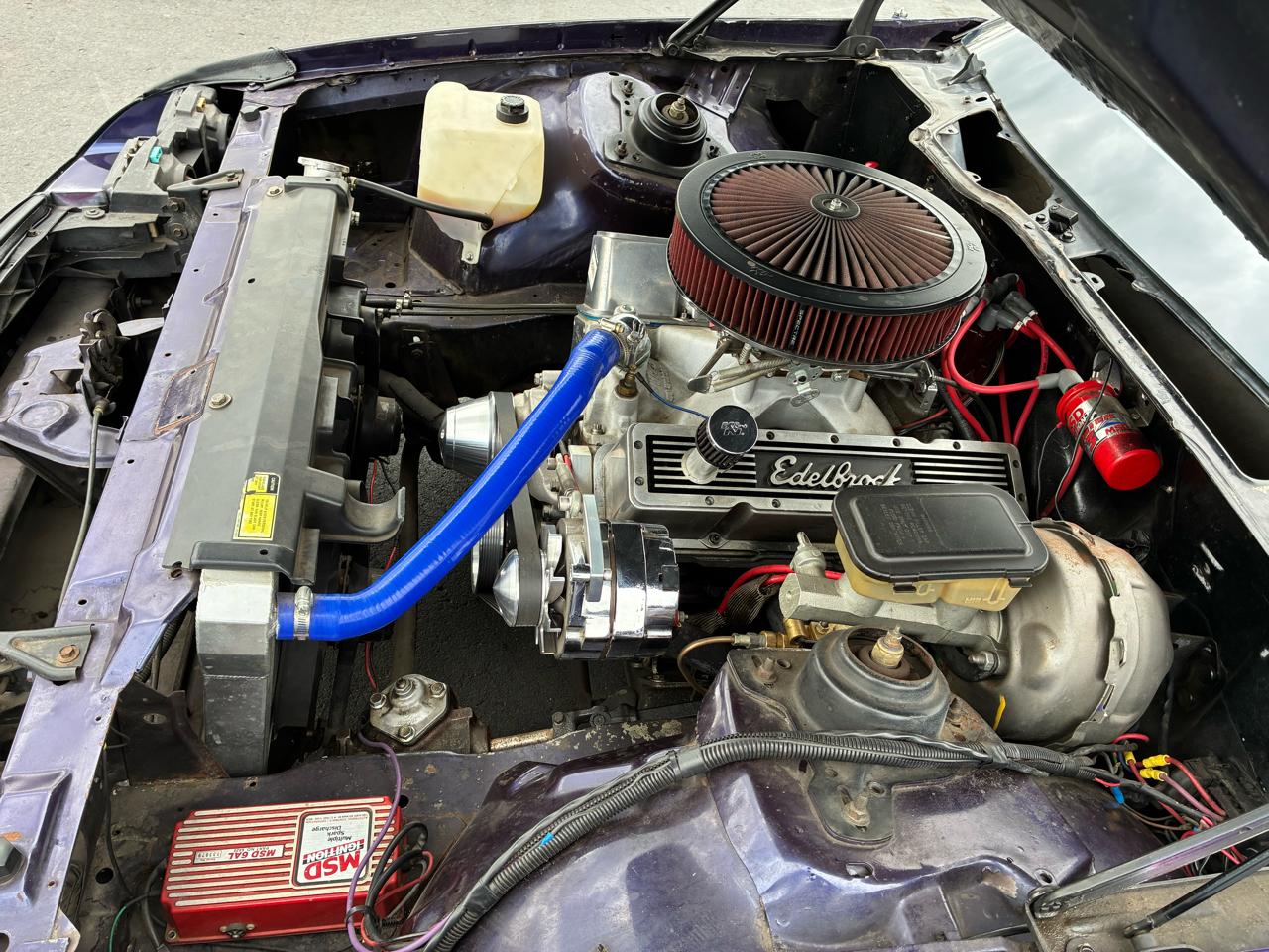 Chevrolet Camaro Base 1984