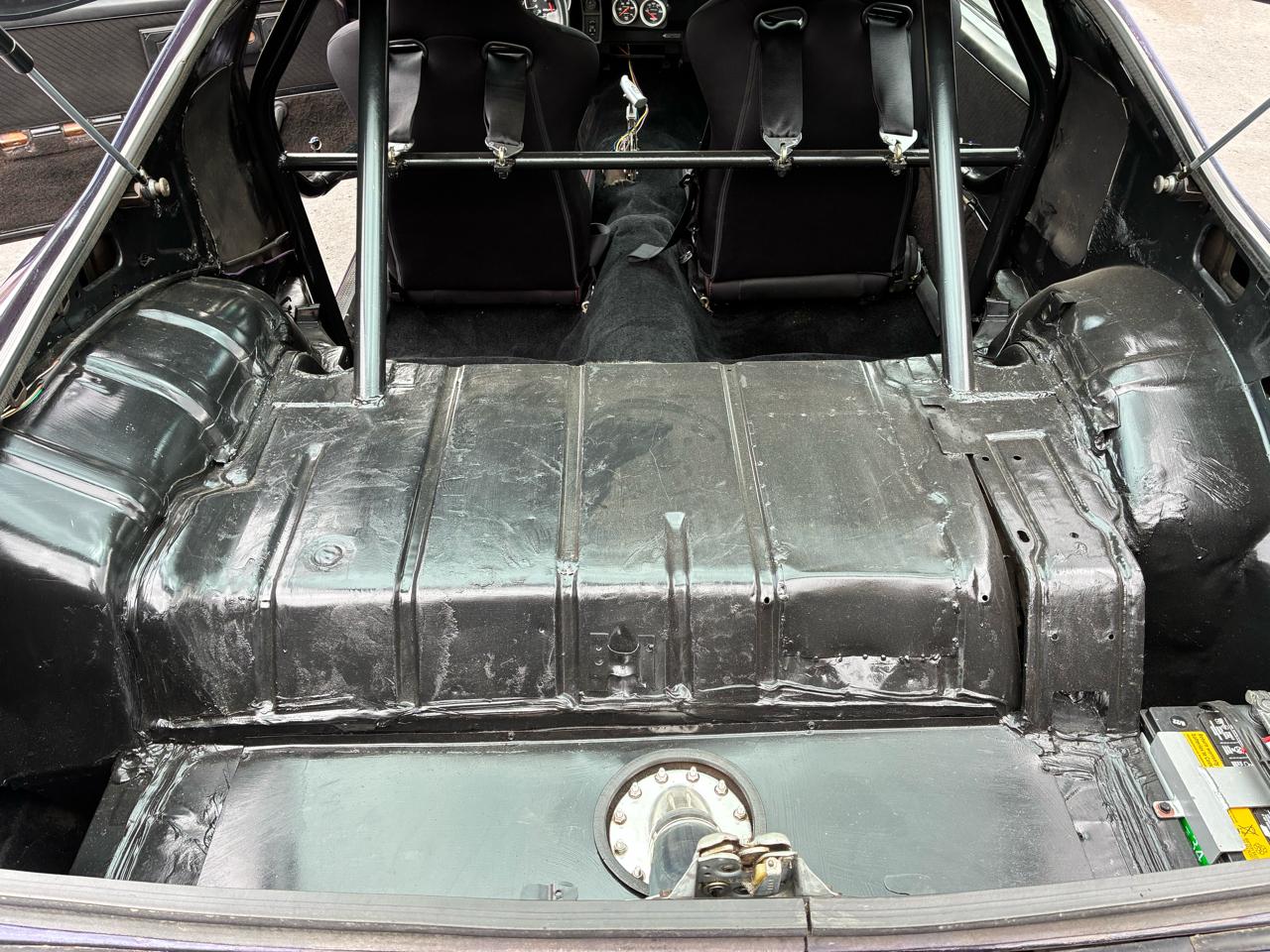 Chevrolet Camaro Base 1984
