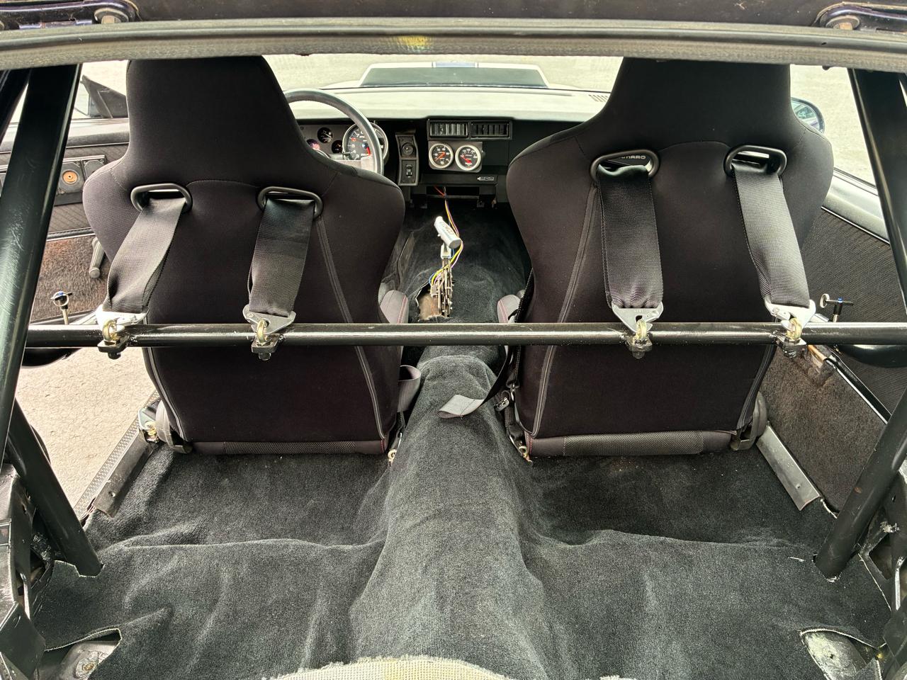 Chevrolet Camaro Base 1984