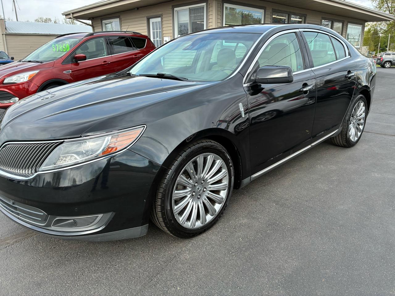 Lincoln MKS AWD 2015