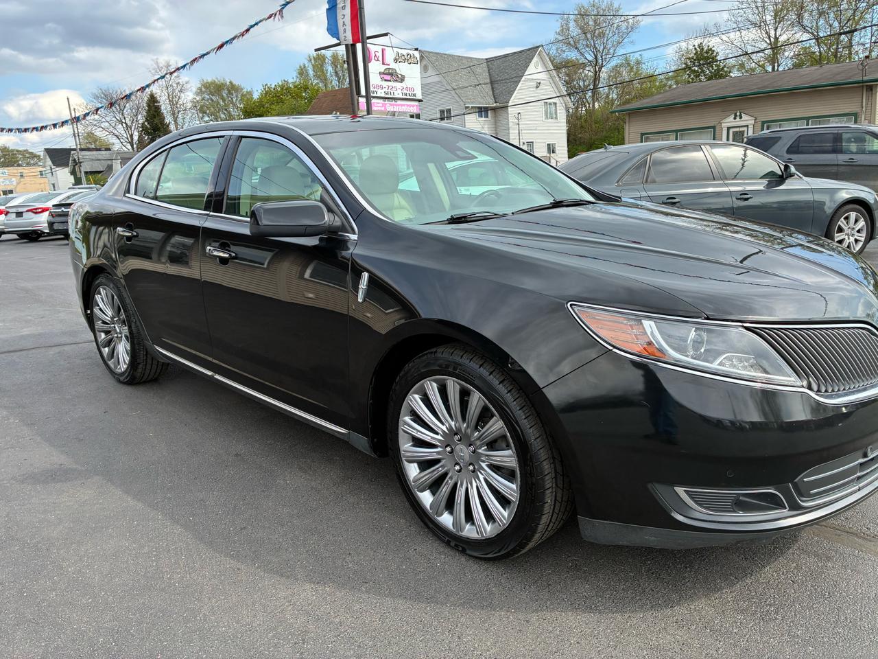 Lincoln MKS AWD 2015