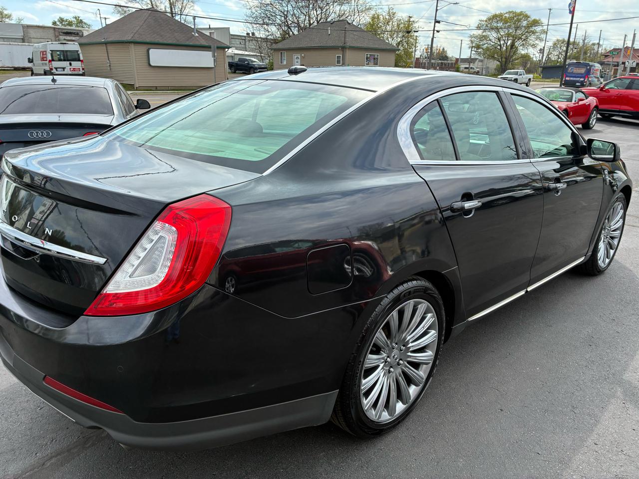 Lincoln MKS AWD 2015