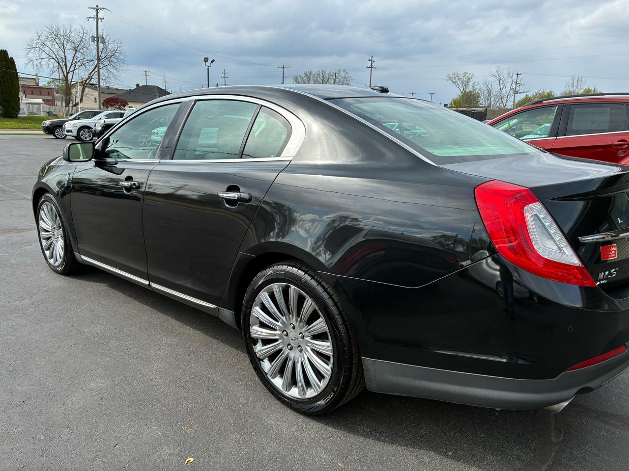 Lincoln MKS AWD 2015