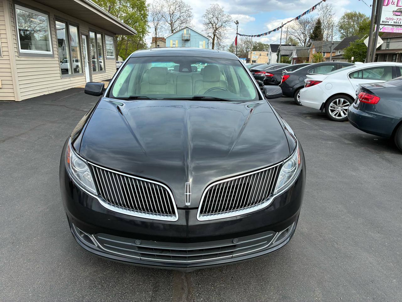Lincoln MKS AWD 2015