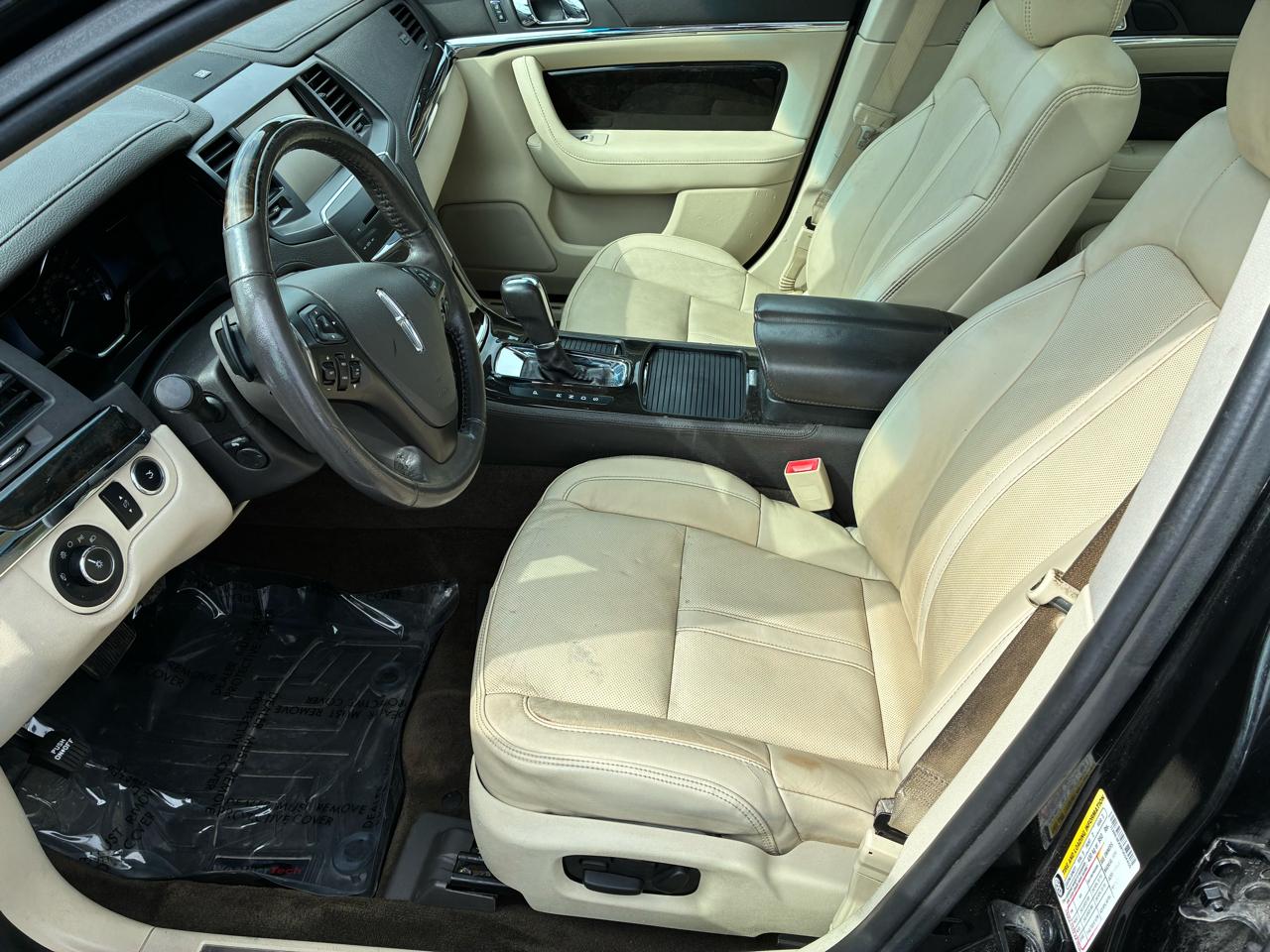 Lincoln MKS AWD 2015