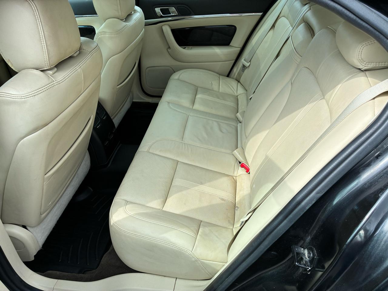 Lincoln MKS AWD 2015