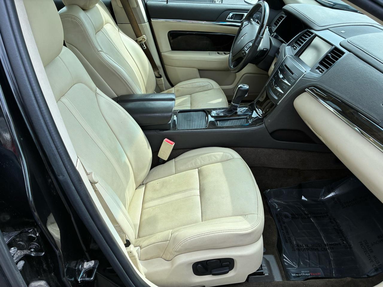 Lincoln MKS AWD 2015