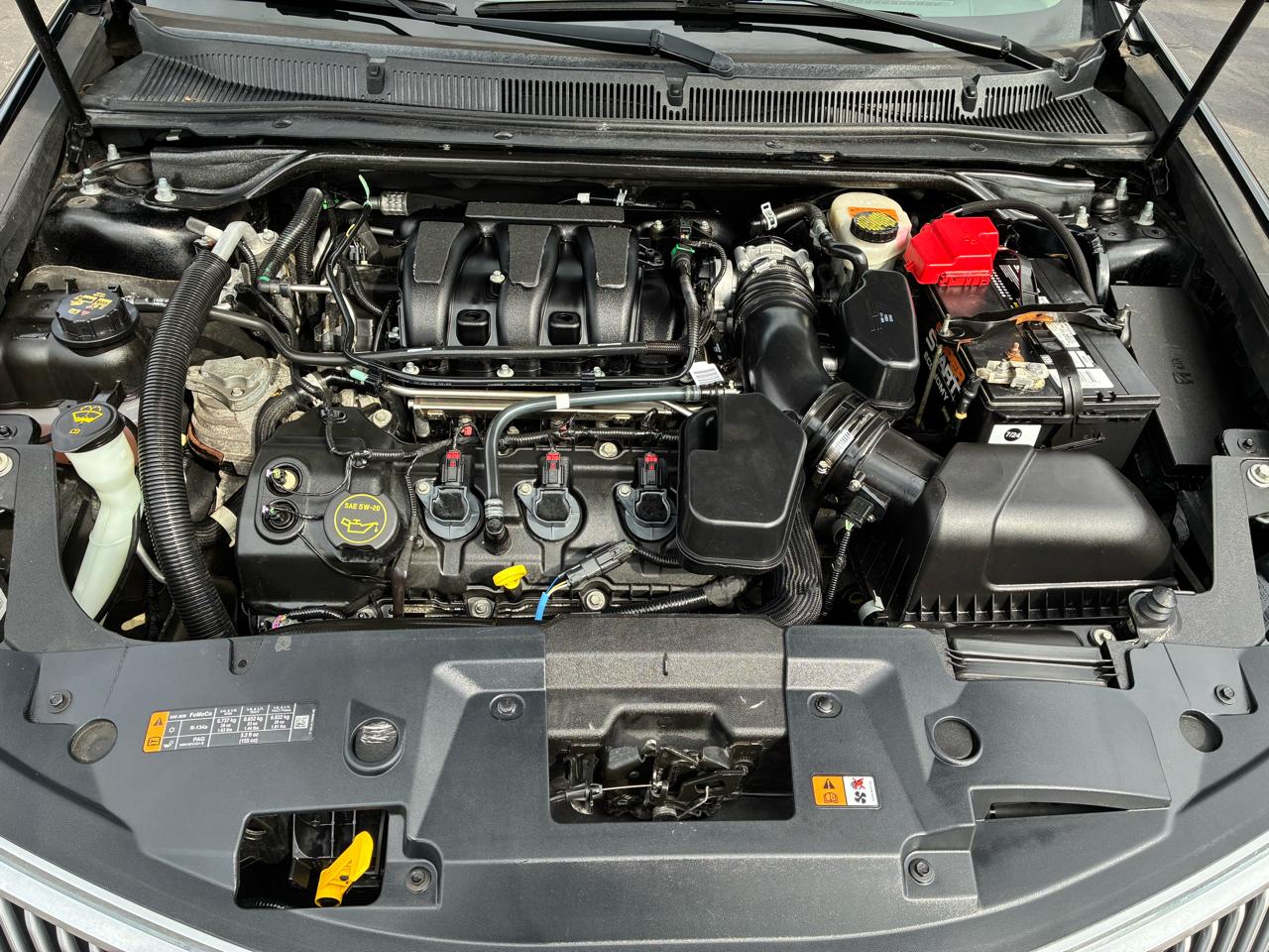 Lincoln MKS AWD 2015