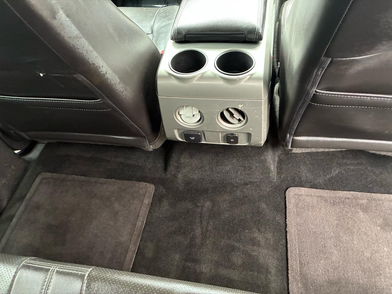 Ford F-150 Lariat SuperCrew 4WD 2012