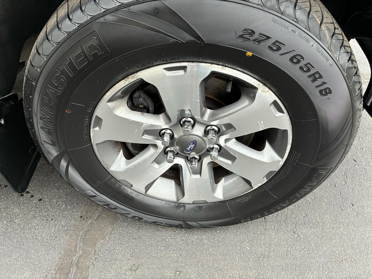 Ford F-150 Lariat SuperCrew 4WD 2012