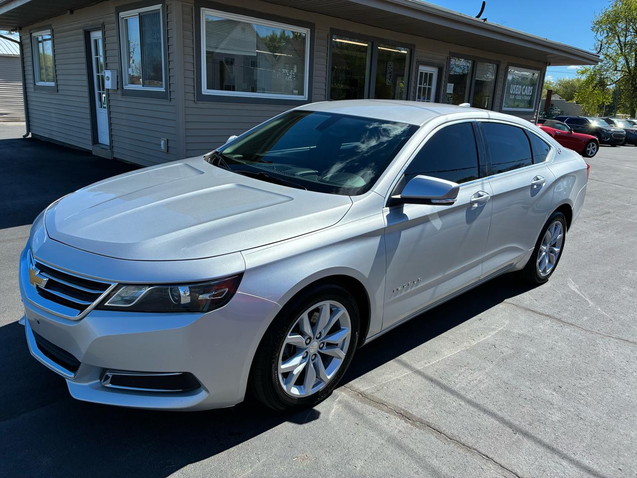 Chevrolet Impala LT 2016